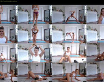 phoenix_taylor — 36 minute Chaturbate female cam show recording, 720p, Jul 21, 2020