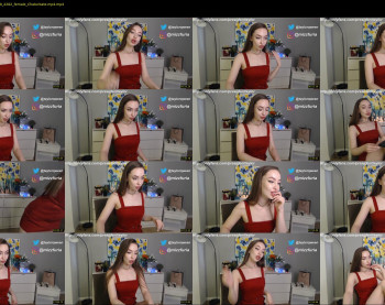 presidenttaylor — 36 minute Chaturbate female cam show recording, 720p, Jul 21, 2020