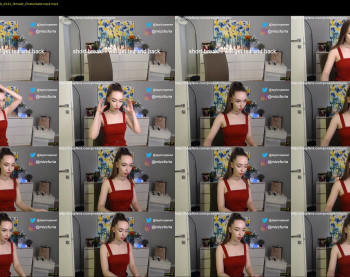 presidenttaylor — 36 minute Chaturbate female cam show recording, 720p, Jul 21, 2020