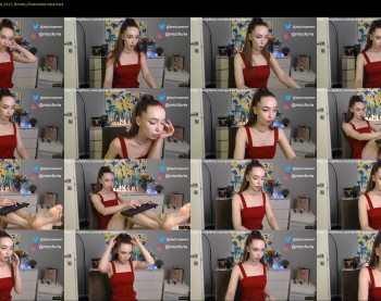 presidenttaylor — 36 minute Chaturbate female cam show recording, 720p, Jul 21, 2020