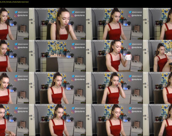 presidenttaylor — 36 minute Chaturbate female cam show recording, 720p, Jul 21, 2020