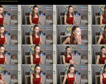 presidenttaylor — 36 minute Chaturbate female cam show recording, 720p, Jul 21, 2020