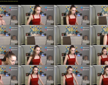 presidenttaylor — 36 minute Chaturbate female cam show recording, 720p, Jul 22, 2020