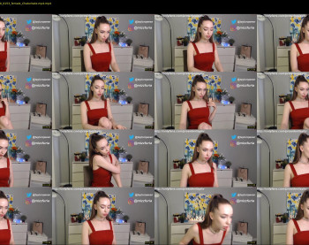 presidenttaylor — 37 minute Chaturbate female cam show recording, 720p, Jul 22, 2020