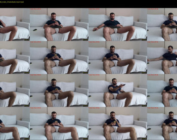 prince_89 — 13 minute Chaturbate male cam show recording, 720p, Jul 21, 2020