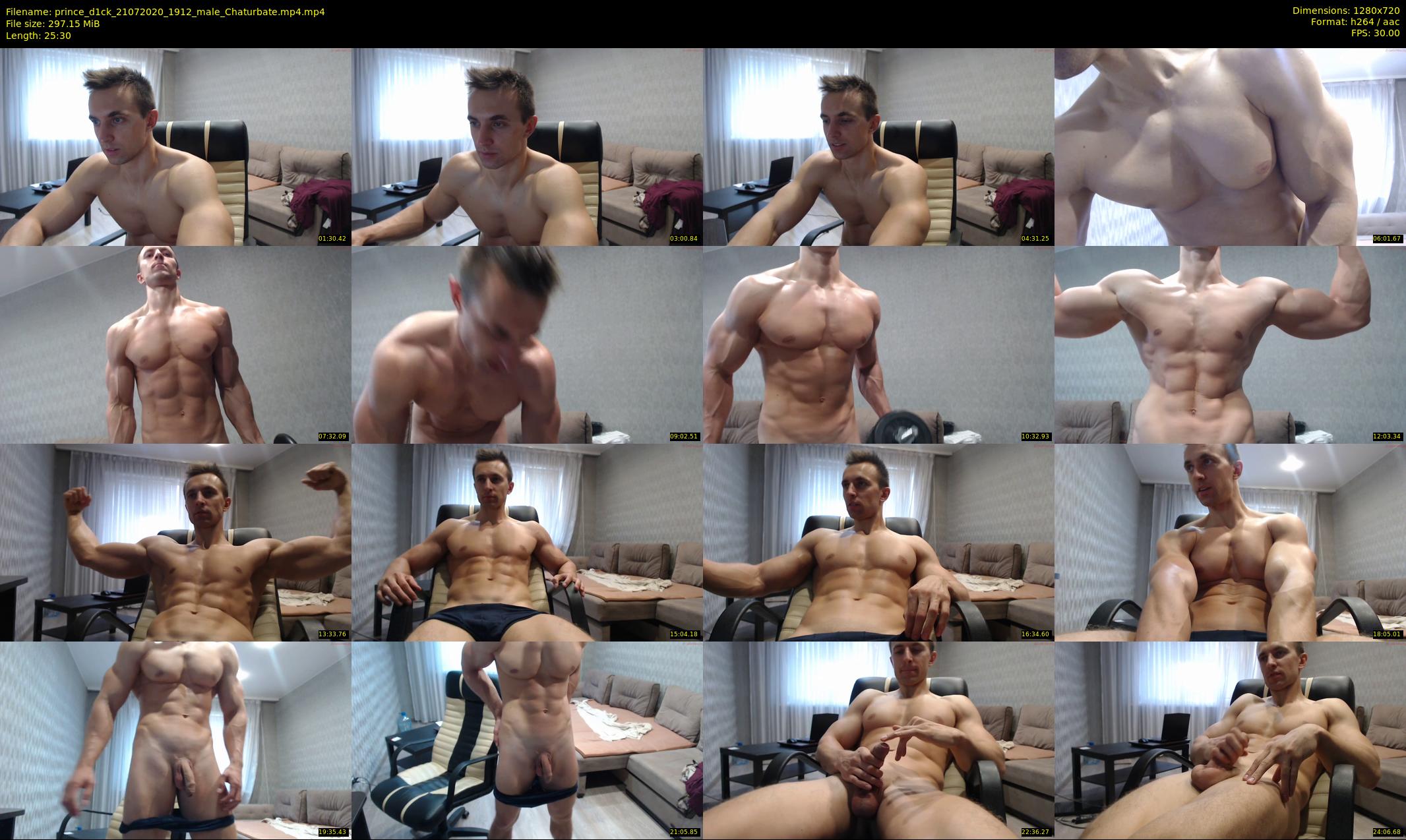 prince_d1ck — 26 minute Chaturbate male cam show recording, 720p, Jul 21, 2020