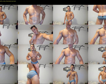 roberto4ever — 41 minute Chaturbate male cam show recording, 720p, Jul 21, 2020