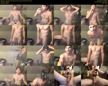 rybear69 — 149 minute Chaturbate male cam show recording, 480p, Jul 21, 2020