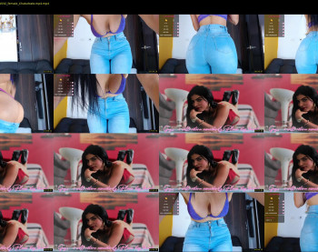 samantha46 — 51 minute Chaturbate female cam show recording, 1080p, Jul 21, 2020