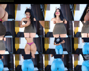 samantha46 — 39 minute Chaturbate female cam show recording, 1080p, Jul 21, 2020