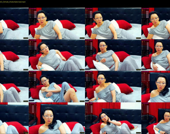 sandrami__ — 49 minute Chaturbate female cam show recording, 720p, Jul 21, 2020