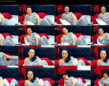 sandrami__ — 36 minute Chaturbate female cam show recording, 720p, Jul 21, 2020