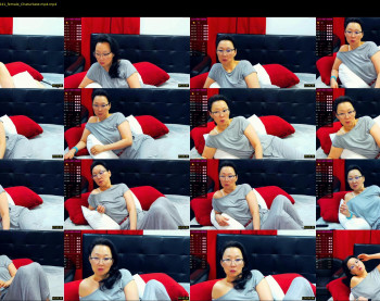 sandrami__ — 71 minute Chaturbate female cam show recording, 720p, Jul 21, 2020