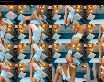sara_daisy — 64 minute Chaturbate female cam show recording, 720p, Jul 21, 2020