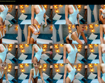sara_daisy — 64 minute Chaturbate female cam show recording, 720p, Jul 22, 2020