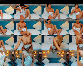sara_daisy — 64 minute Chaturbate female cam show recording, 720p, Jul 22, 2020