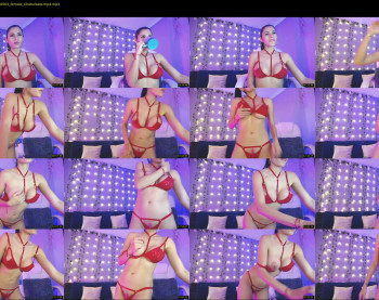 sarah_perezz — 31 minute Chaturbate female cam show recording, 720p, Jul 22, 2020