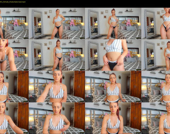 sarahbroke — 17 minute Chaturbate female cam show recording, 1080p, Jul 21, 2020