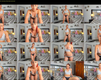 sarahbroke — 70 minute Chaturbate female cam show recording, 1080p, Jul 22, 2020