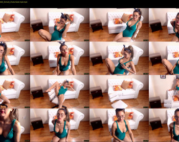 saraparkerx — 29 minute Chaturbate female cam show recording, 1080p, Jul 21, 2020