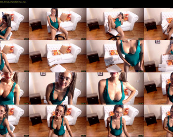 saraparkerx — 16 minute Chaturbate female cam show recording, 1080p, Jul 21, 2020