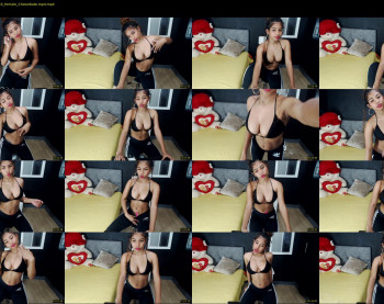 scarlett1_ — 70 minute Chaturbate female cam show recording, 1080p, Jul 21, 2020