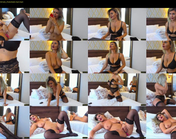 senihot — 72 minute Chaturbate female cam show recording, 1080p, Jul 21, 2020