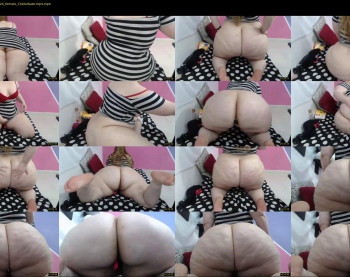 sexy_curvi — 62 minute Chaturbate female cam show recording, 720p, Jul 21, 2020