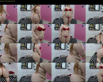 sexy_curvi — 16 minute Chaturbate female cam show recording, 720p, Jul 22, 2020