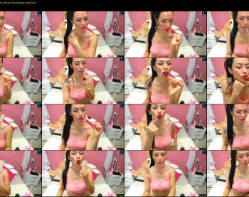 shantall__ — 26 minute Chaturbate female cam show recording, 720p, Jul 21, 2020