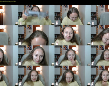skarpio17 — 46 minute Chaturbate female cam show recording, 720p, Jul 21, 2020