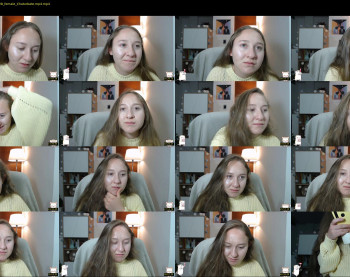 skarpio17 — 47 minute Chaturbate female cam show recording, 720p, Jul 21, 2020