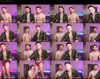 slimvers — 30 minute Chaturbate male cam show recording, 1080p, Jul 21, 2020