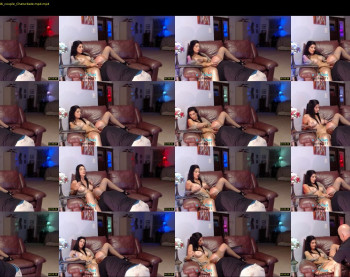 sofia3211 — 6 minute Chaturbate couple cam show recording, 720p, Jul 21, 2020