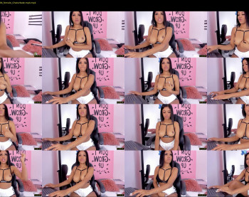 soymaria_ — 70 minute Chaturbate female cam show recording, 1080p, Jul 21, 2020
