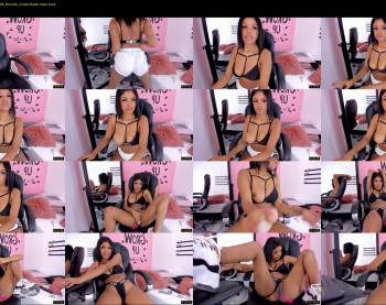 soymaria_ — 70 minute Chaturbate female cam show recording, 1080p, Jul 21, 2020