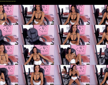 soymaria_ — 73 minute Chaturbate female cam show recording, 1080p, Jul 21, 2020