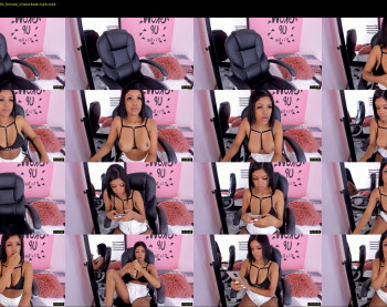 soymaria_ — 71 minute Chaturbate female cam show recording, 1080p, Jul 21, 2020