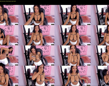 soymaria_ — 70 minute Chaturbate female cam show recording, 1080p, Jul 21, 2020