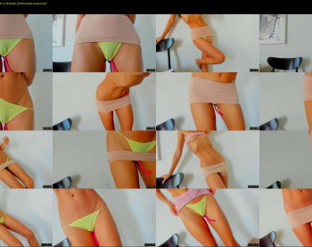 star_gazing — 102 minute Chaturbate female cam show recording, 720p, Jul 22, 2020