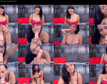 stunning_lily — 70 minute Chaturbate female cam show recording, 1080p, Jul 21, 2020