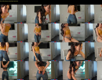 sweety_rinushka_ — 70 minute Chaturbate female cam show recording, 1080p, Jul 21, 2020