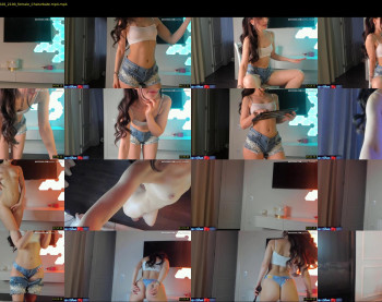 sweety_rinushka_ — 70 minute Chaturbate female cam show recording, 1080p, Jul 21, 2020
