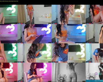 sweety_rinushka_ — 37 minute Chaturbate female cam show recording, 1080p, Jul 21, 2020