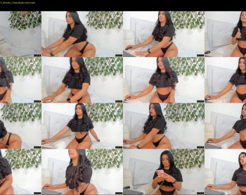 swt_molly — 27 minute Chaturbate female cam show recording, 1080p, Jul 21, 2020