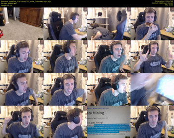 sydaffect — 56 minute Chaturbate male cam show recording, 720p, Jul 21, 2020