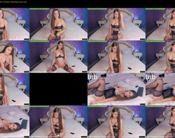tanya_welth — 78 minute Chaturbate female cam show recording, 1080p, Jul 21, 2020