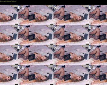 tanya_welth — 50 minute Chaturbate female cam show recording, 1080p, Jul 21, 2020