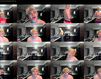 thejohnnystone — 82 minute Chaturbate male cam show recording, 720p, Jul 21, 2020
