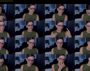 tiffanyriox — 53 minute Chaturbate female cam show recording, 720p, Jul 22, 2020